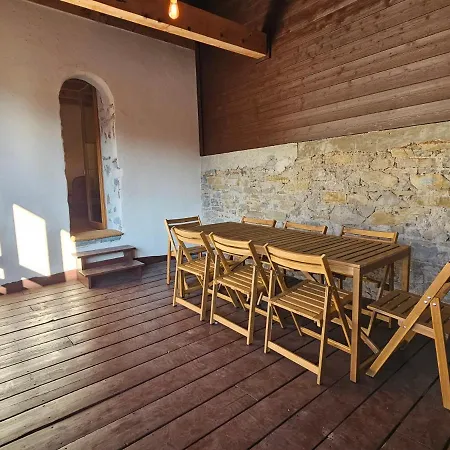 Сasa de vacaciones Charming 19th-century And Attached *