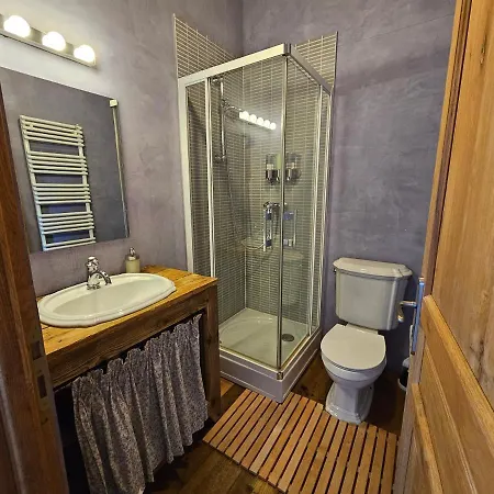 Charming 19th-century And Attached Сasa de vacaciones