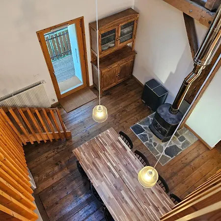 Charming 19th-century And Attached Сasa de vacaciones